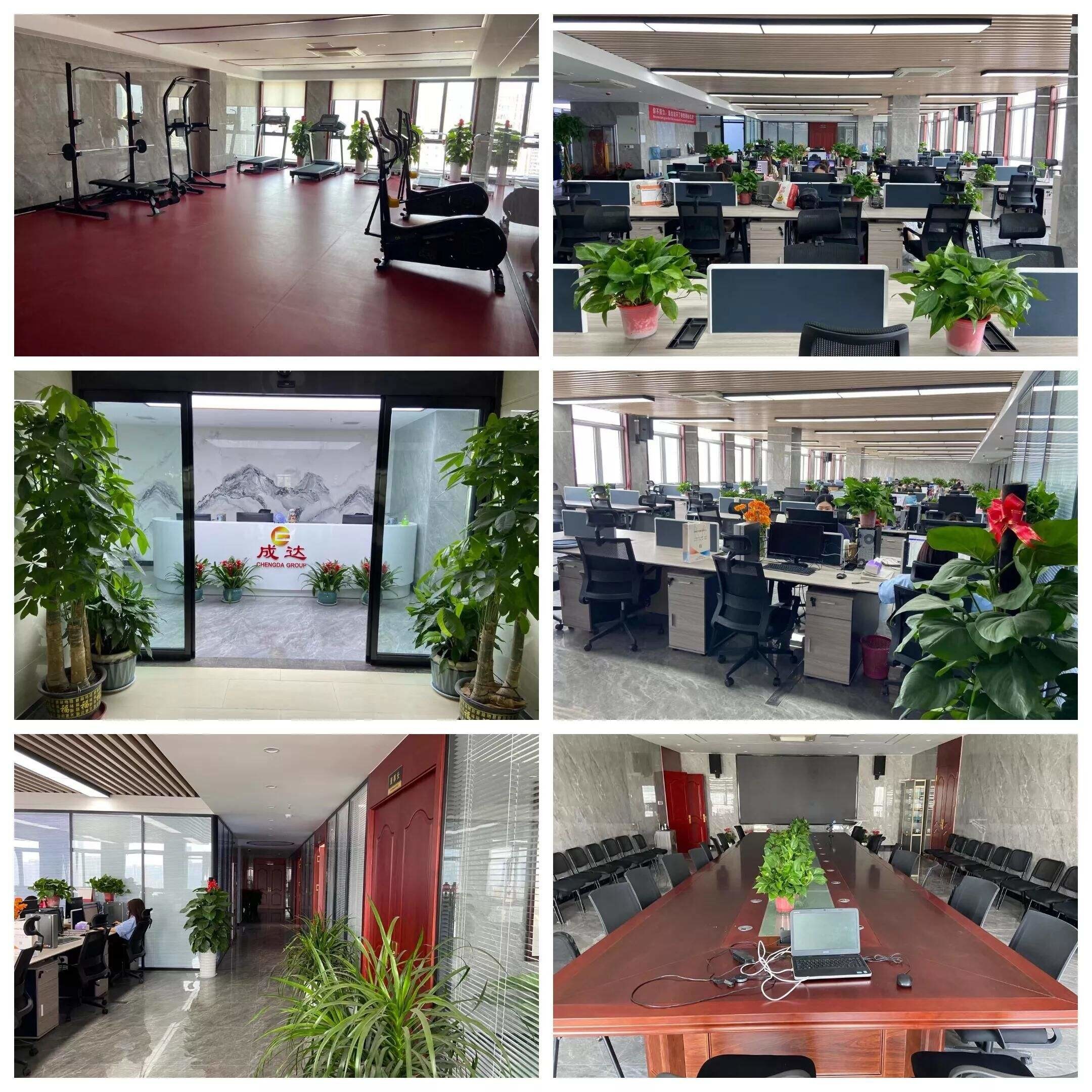 China HUNAN DECOMLLC SUPPLY CHAIN CO., LTD. company profile