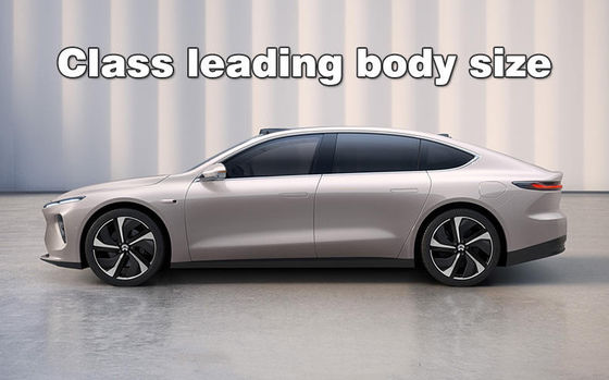 Luxury Secondhand Electric Cars Multi Function AWD Modern NIO ET7 Electric Car