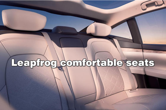 Luxury Secondhand Electric Cars Multi Function AWD Modern NIO ET7 Electric Car