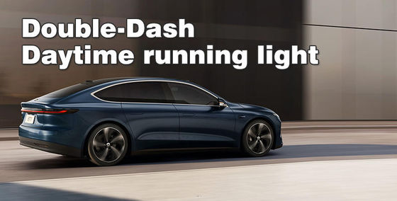 Luxury Secondhand Electric Cars Multi Function AWD Modern NIO ET7 Electric Car