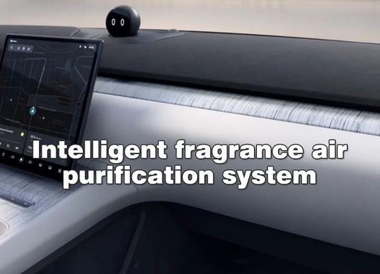 Luxury Secondhand Electric Cars Multi Function AWD Modern NIO ET7 Electric Car