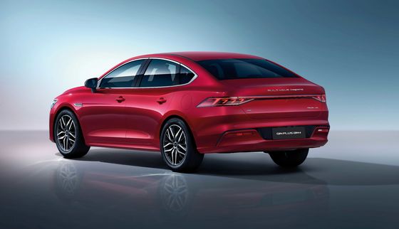 185km/H Electric Hybrid Cars