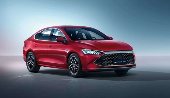 185km/H Electric Hybrid Cars