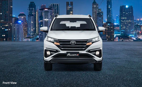 FWD Drive Pre Owned Vehicles 2685mm Wheelbase Electric SUV Luxury 175km/h