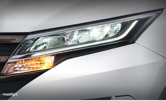 FWD Drive Pre Owned Vehicles 2685mm Wheelbase Electric SUV Luxury 175km/h