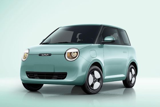 Changan Lumin Small Electric Vehicles 155KM New Energy Electric Hatchback Cars