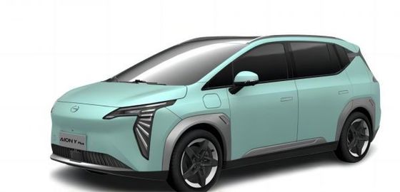 AION Y Plus Long Mileage Electric Cars 150km/h Left Steering Electric Vehicle