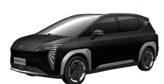 AION Y Plus High Speed ECO Friendly Electric Cars Long Mileage 510km / 610km