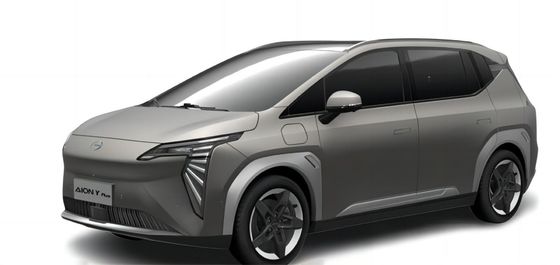AION Y Plus High Speed ECO Friendly Electric Cars Long Mileage 510km / 610km