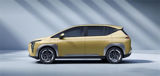 AION Y Plus High Speed ECO Friendly Electric Cars Long Mileage 510km / 610km