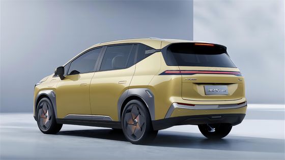 AION Y Plus High Speed ECO Friendly Electric Cars Long Mileage 510km / 610km