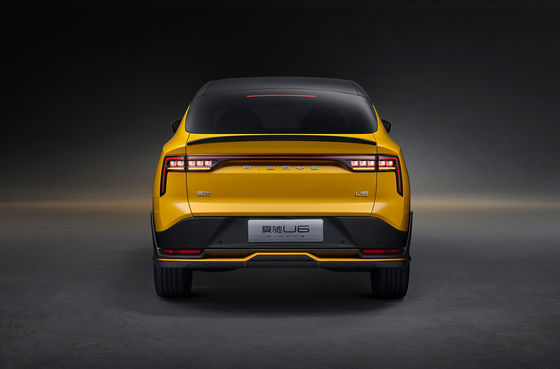 Certyfikat Aiways U6 WVTA Inteligentny samochód elektryczny 405 km Crossover EV Cars