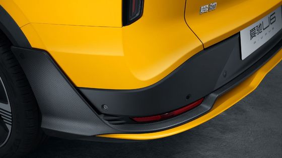 Certyfikat Aiways U6 WVTA Inteligentny samochód elektryczny 405 km Crossover EV Cars