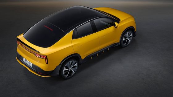 Certyfikat Aiways U6 WVTA Inteligentny samochód elektryczny 405 km Crossover EV Cars