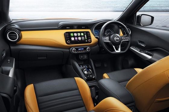 Nissan Kicks e-Power 2023 a 5 Seater Crossover 8 colors available ,kickover Niro, Forester, Vitara and Kadjar.,