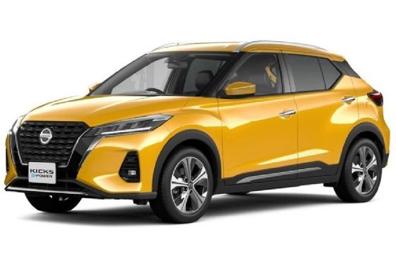 Nissan Kicks e-Power 2023 a 5 Seater Crossover 8 colors available ,kickover Niro, Forester, Vitara and Kadjar.,
