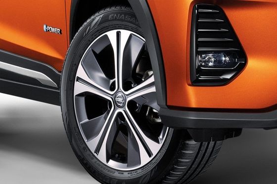 Nissan Kicks e-Power 2023 a 5 Seater Crossover 8 colors available ,kickover Niro, Forester, Vitara and Kadjar.,