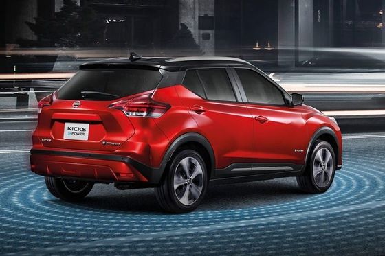 Nissan Kicks e-Power 2023 a 5 Seater Crossover 8 colors available ,kickover Niro, Forester, Vitara and Kadjar.,
