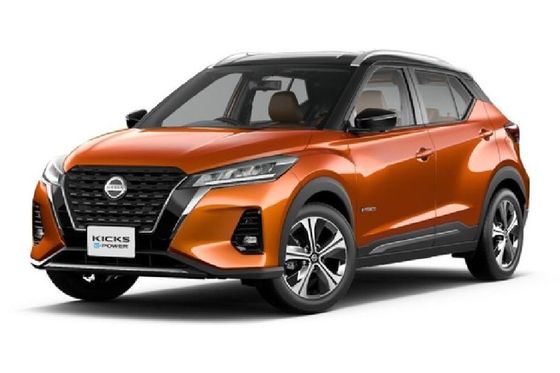 Nissan Kicks e-Power 2023 a 5 Seater Crossover 8 colors available ,kickover Niro, Forester, Vitara and Kadjar.,
