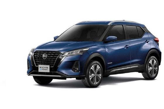 Nissan Kicks e-Power 2023 a 5 Seater Crossover 8 colors available ,kickover Niro, Forester, Vitara and Kadjar.,
