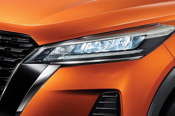 Nissan Kicks e-Power 2023 a 5 Seater Crossover 8 colors available ,kickover Niro, Forester, Vitara and Kadjar.,