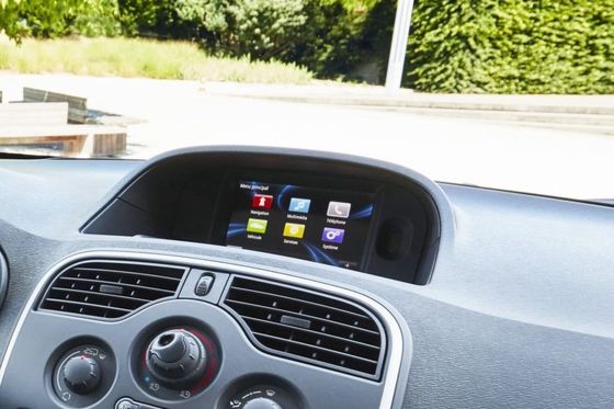 2 Seater Van with best price at Renault Kangoo,and confortable at Features, Mileage, seating , and engine performance