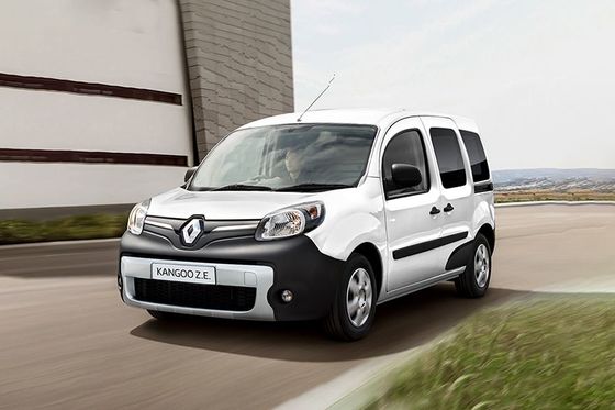 2 Seater Van with best price at Renault Kangoo,and confortable at Features, Mileage, seating , and engine performance