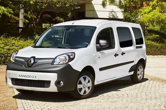 2 Seater Van with best price at Renault Kangoo,and confortable at Features, Mileage, seating , and engine performance