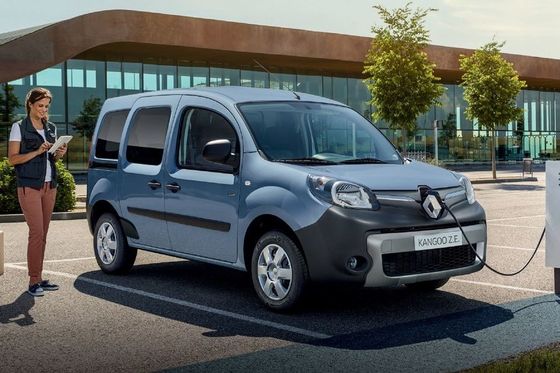 2 Seater Van with best price at Renault Kangoo,and confortable at Features, Mileage, seating , and engine performance