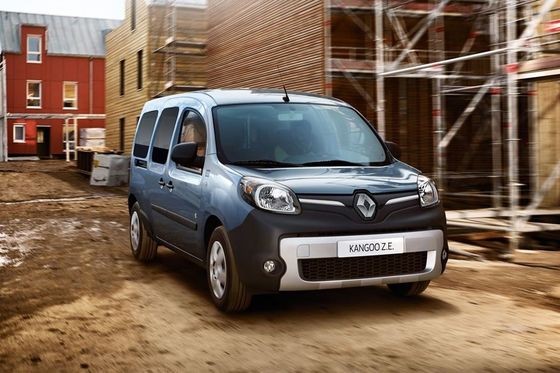 2 Seater Van with best price at Renault Kangoo,and confortable at Features, Mileage, seating , and engine performance