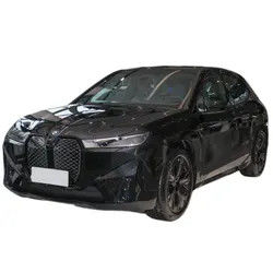 BMW IX Xdrive40 AWD Long Range EV Cars 200km/h High Speed SUV EV Vehicles