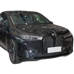 BMW IX Xdrive40 AWD Long Range EV Cars 200km/h High Speed SUV EV Vehicles