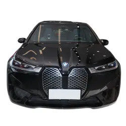 BMW IX Xdrive40 AWD Long Range EV Cars 200km/h High Speed SUV EV Vehicles