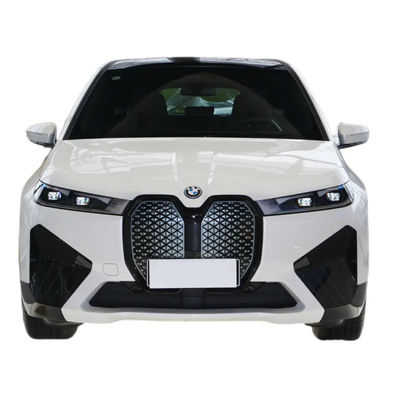 BMW IX Xdrive40 AWD Long Range EV Cars 200km/h High Speed SUV EV Vehicles