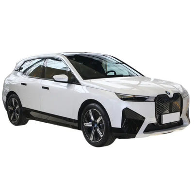 BMW IX Xdrive40 AWD Long Range EV Cars 200km/h High Speed SUV EV Vehicles