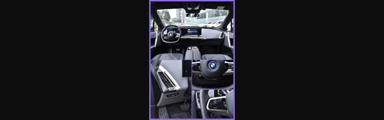 BMW IX Xdrive40 AWD Long Range EV Cars 200km/h High Speed SUV EV Vehicles