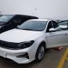Dongfeng Forthing Pure Electric Cars PHEV New Energy Family EV Car 150km/H
