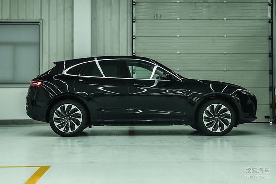 AITO M5 4 Wheel Drive Electric Cars Left Hand 210km/h For Adults