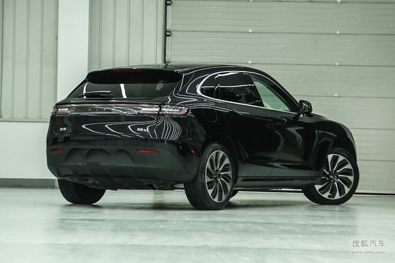 AITO M5 4 Wheel Drive Electric Cars Left Hand 210km/h For Adults