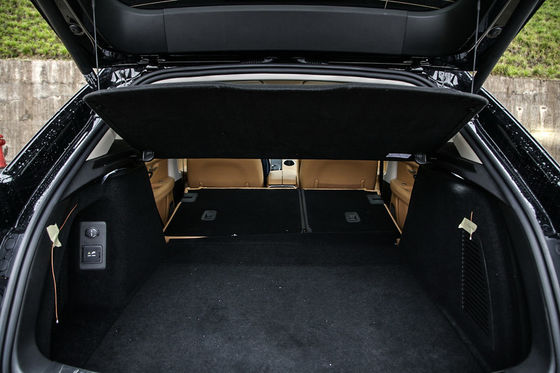 AITO M5 4 Wheel Drive Electric Cars Left Hand 210km/h For Adults