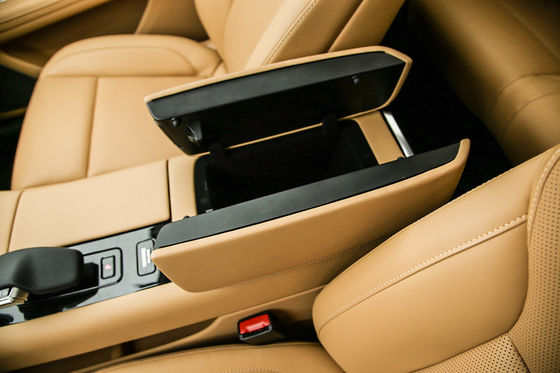 AITO M5 4 Wheel Drive Electric Cars Left Hand 210km/h For Adults