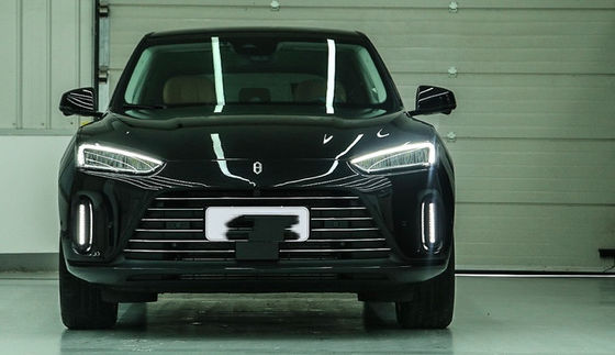 AITO M5 4 Wheel Drive Electric Cars Left Hand 210km/h For Adults