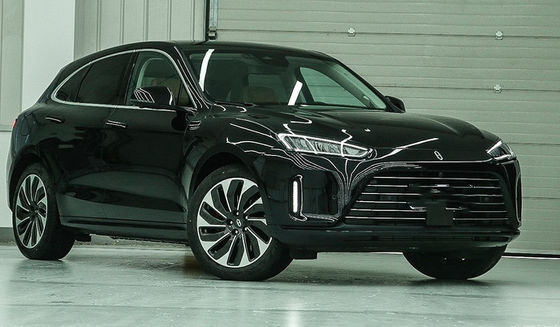 AITO M5 4 Wheel Drive Electric Cars Left Hand 210km/h For Adults