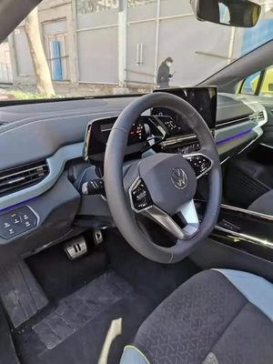 0.67h Fast Charging Electric Car Long Range 425km VW ID 4X New Energy