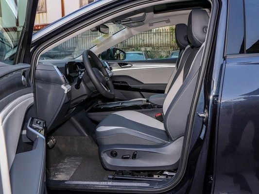 NEDC 565km Electric 5 Door Cars 7 Seats ID6 CROZZ Volkswagen Electric SUV 160km/H