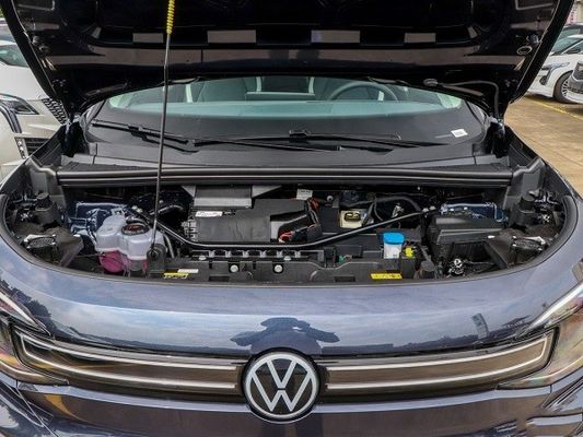 601KM Range VW Electric SUV ID.6 CROZZ Pure+ RWD 204HP Max Speed 160km/H