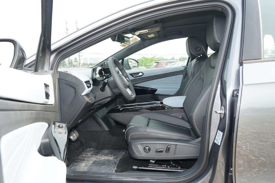 VW ID 4X 4 Wheel Drive Electric Cars 160km/H Compact EV Luxury SUV 310NM Torque