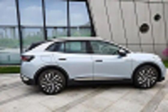 VW ID 4X 4 Wheel Drive Electric Cars 160km/H Compact EV Luxury SUV 310NM Torque