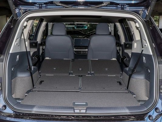 NEDC 565km Electric 5 Door Cars 7 Seats ID6 CROZZ Volkswagen Electric SUV 160km/H