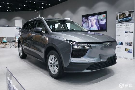 403km Long Range Pure Electric Cars AIWAYS U5 With 160Km/H Speed